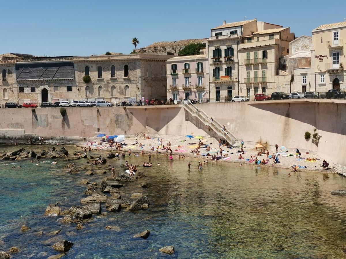 Ortigia Bedda Mia Villa Syracuse Exterior photo